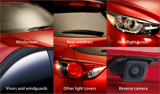 Soft99 Glaco Blave Car Headlight Cover Window 04953