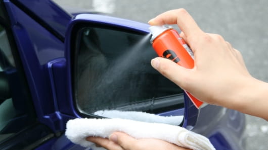 Soft99 Glaco Wing Mirror Coat Zero Water Repellent 40Ml – ML Performance